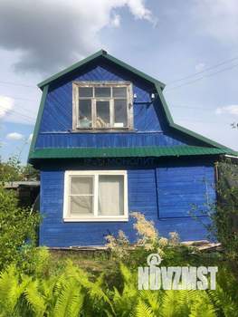 Дом 30м&sup2;, 2-этажный, участок 5 сот.  