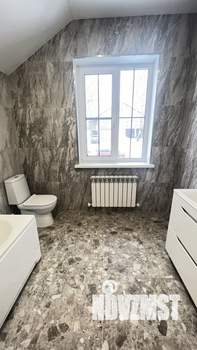 Дом 157м², 2-этажный, участок 4 сот.  