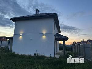 Дом 130м², 2-этажный, участок 8 сот.  