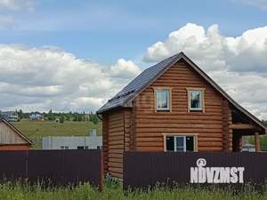 Дом 60м², 2-этажный, участок 9 сот.  