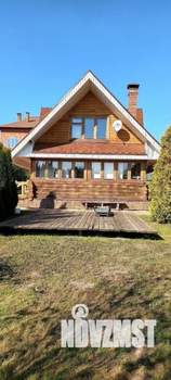 Дом 700м&sup2;, 2-этажный, участок 24 сот.  