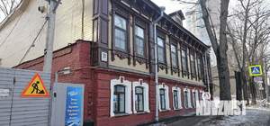Дом 372м², 2-этажный, участок 6 сот.  