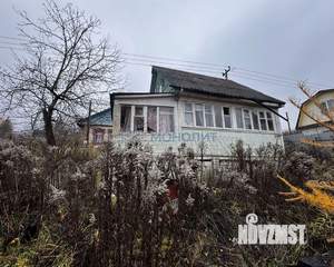 Дом 60м², 2-этажный, участок 4 сот.  