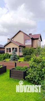 Дом 354м², 2-этажный, участок 18 сот.  