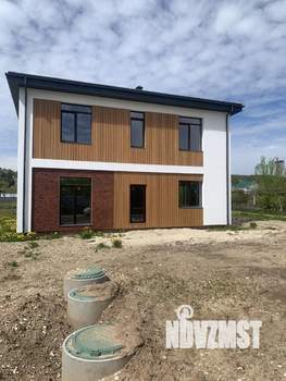 Дом 155м², 2-этажный, участок 6 сот.  