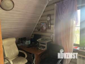 Коттедж 368м², 2-этажный, участок 20 сот.  