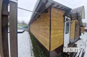 Дом 300м&sup2;, 1-этажный, участок 28 сот.  