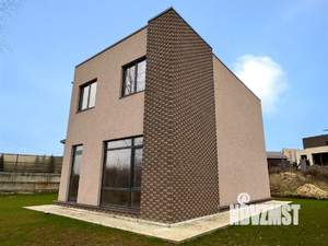 Дом 120м², 2-этажный, участок 4 сот.  