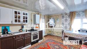 Дом 47м&sup2;, 1-этажный, участок 15 сот.  