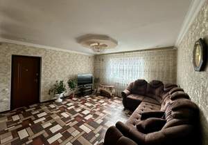 Дом 110м², 1-этажный, участок 4 сот.  