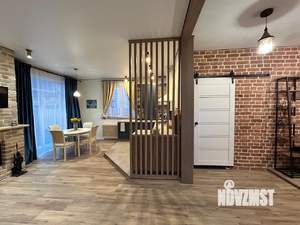 Коттедж 116м², 2-этажный, участок 3 сот.  