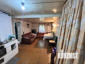 Дом 60м², 2-этажный, участок 18 сот.  