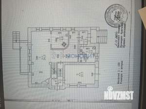 Дом 345м², 3-этажный, участок 10 сот.  