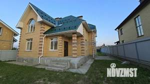 Коттедж 319м², 3-этажный, участок 11 сот.  