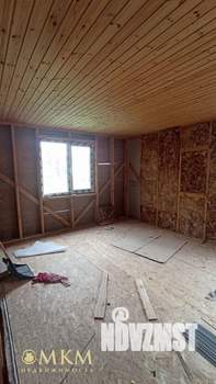 Дом 108м², 2-этажный, участок 1502 сот.  