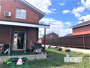 Дом 180м², 2-этажный, участок 10 сот.  