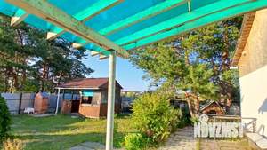 Коттедж 190м², 2-этажный, участок 10 сот.  