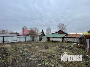 Дом 30м², 1-этажный, участок 10 сот.  