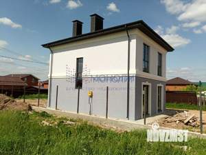 Коттедж 128м², 2-этажный, участок 4 сот.  