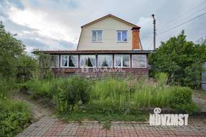 Дача 154м², 2-этажный, участок 10 сот.  