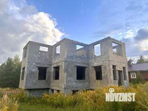 Дом 640м², 3-этажный, участок 15 сот.  