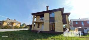 Дом 338м&sup2;, 2-этажный, участок 18 сот.  