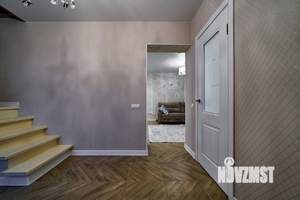 Дом 105м², 3-этажный, участок 6 сот.  