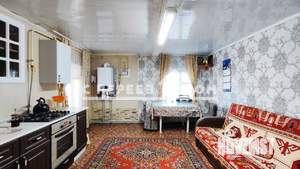 Дом 47м², 1-этажный, участок 15 сот.  