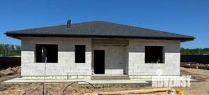 Дом 123м², 1-этажный, участок 15 сот.  