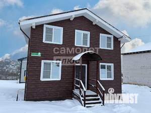 Дом 140м², 2-этажный, участок 4 сот.  