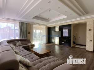 Дом 354м², 2-этажный, участок 18 сот.  