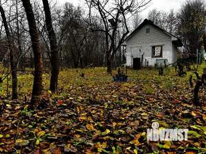 Дом 30м², 1-этажный, участок 8 сот.  