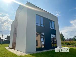 Коттедж 180м², 2-этажный, участок 4 сот.  