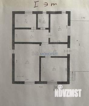 Дом 180м², 2-этажный, участок 15 сот.  