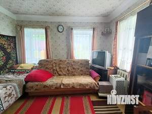 Дом 90м², 1-этажный, участок 6 сот.  