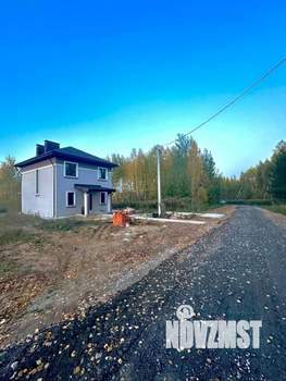 Дом 140м², 2-этажный, участок 5 сот.  