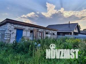 Дом 127м², 2-этажный, участок 9 сот.  