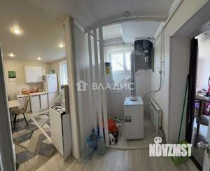 Дом 41м², 1-этажный, участок 2 сот.  