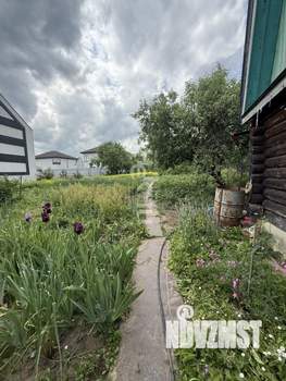 Дом 45м², 2-этажный, участок 9 сот.  