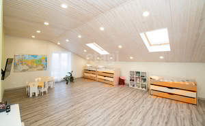 Дом 354м², 3-этажный, участок 7 сот.  