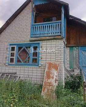 Дача 30м², 2-этажный, участок 7 сот.  