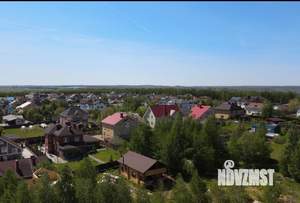 Коттедж 150м², 2-этажный, участок 10 сот.  