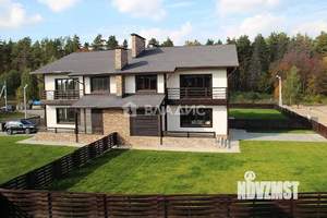 Дом 159м², 2-этажный, участок 5 сот.  