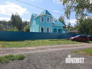 Коттедж 231м², 2-этажный, участок 8 сот.  