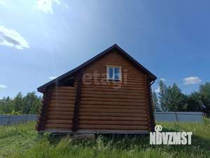 Дом 60м², 2-этажный, участок 9 сот.  