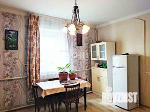 Дом 55м&sup2;, 1-этажный, участок 6 сот.  