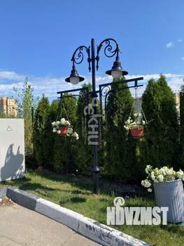 Таунхаус 121м², 3-этажный, участок 1 сот.  