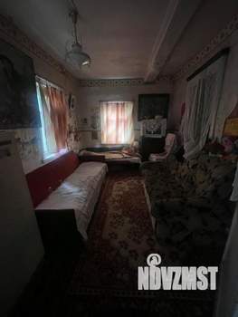 Дом 50м², 1-этажный, участок 11 сот.  