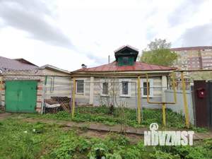 Дом 44м², 1-этажный, участок 3 сот.  