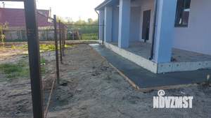 Таунхаус 194м², 2-этажный, участок 7 сот.  